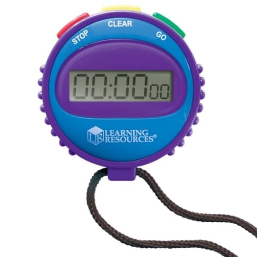 Simple Stopwatch