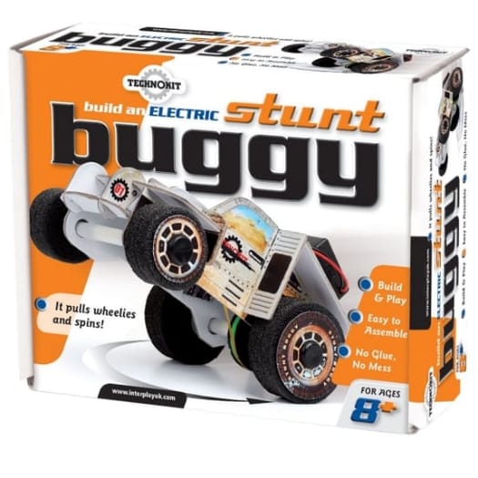Stunt Buggy