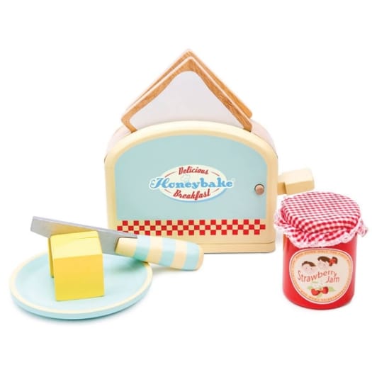 Toaster Set (Le Toy Van TV287)