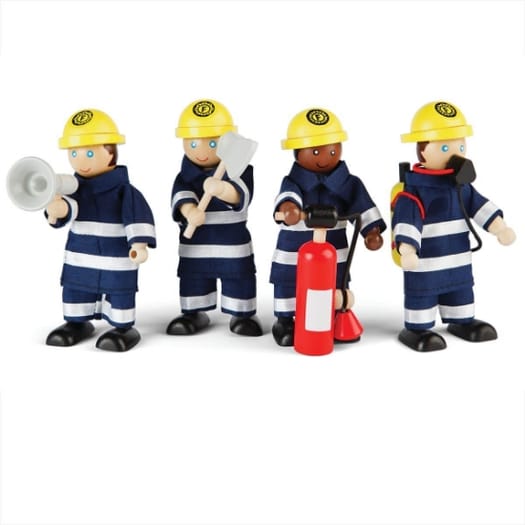 Firefighters Set