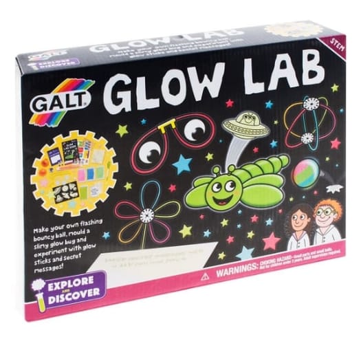 Glow Lab