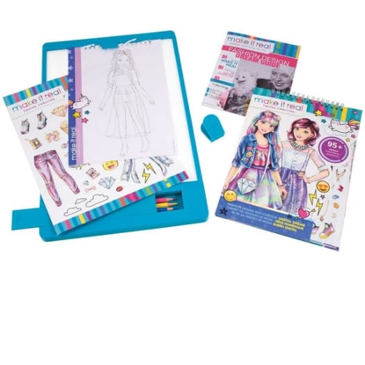 Fashion Design Tracing Light Table