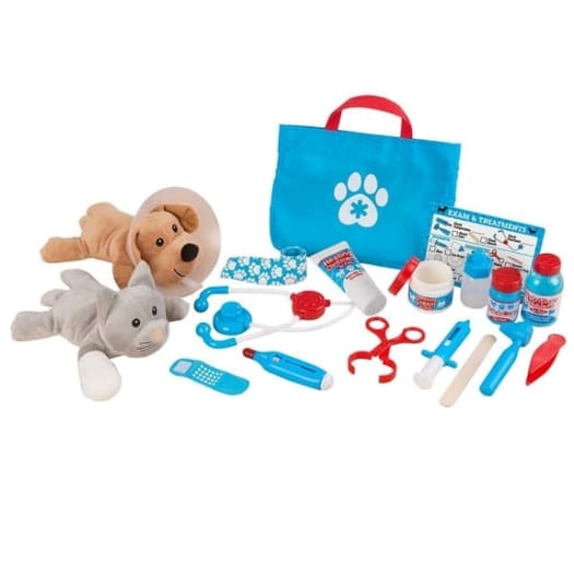 Pet Vet Play Set