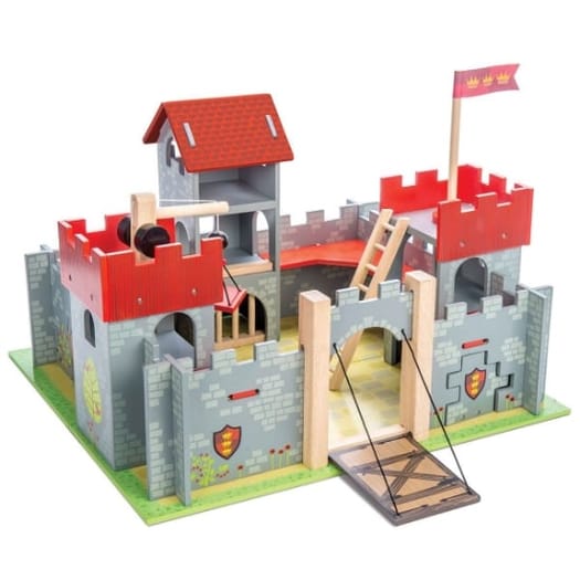 Camelot Castle