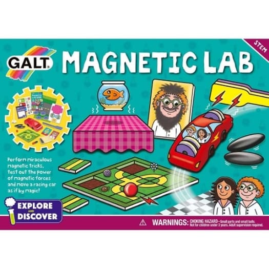 Magnetic Lab