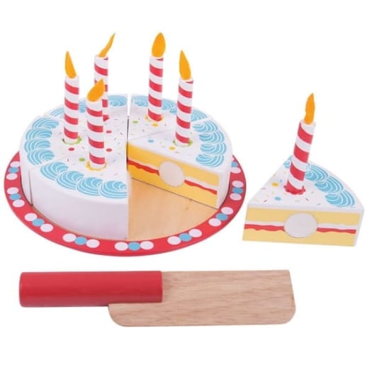 Birthday Cake