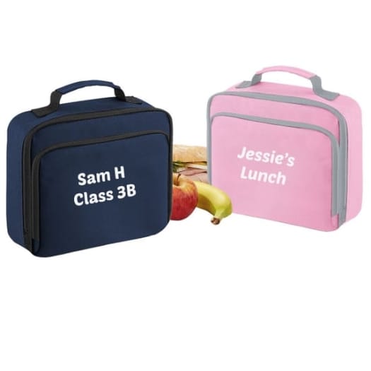Personalised Lunch Bag