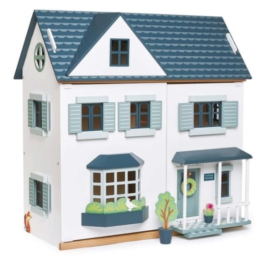 Dovetail House