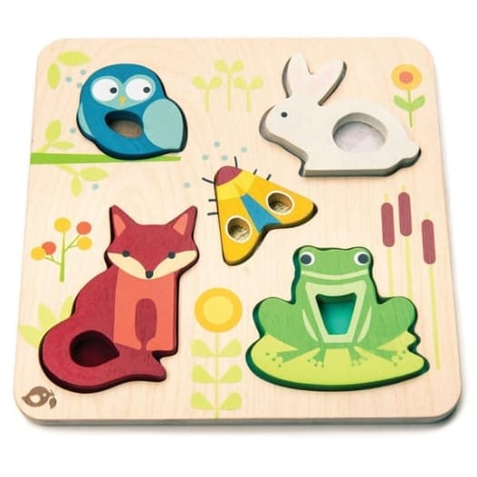 Touchy Feely Animals