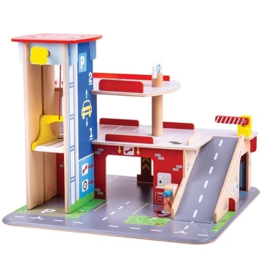 Park & Play Garage