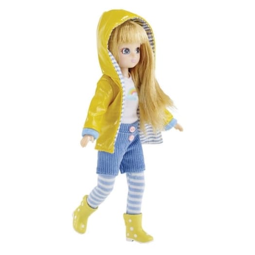 Lottie Doll - Muddy Puddles