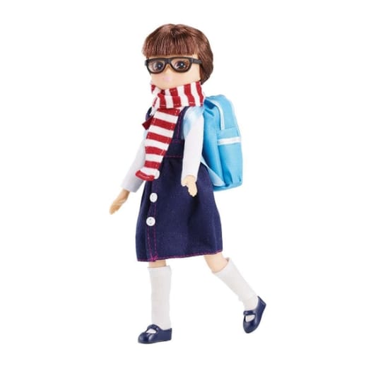 Lottie Doll - School Days