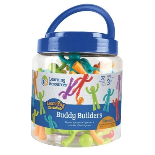Buddy Builders