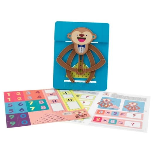 Maths Monkey