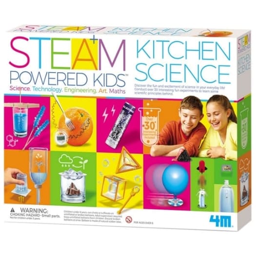 Kitchen Science