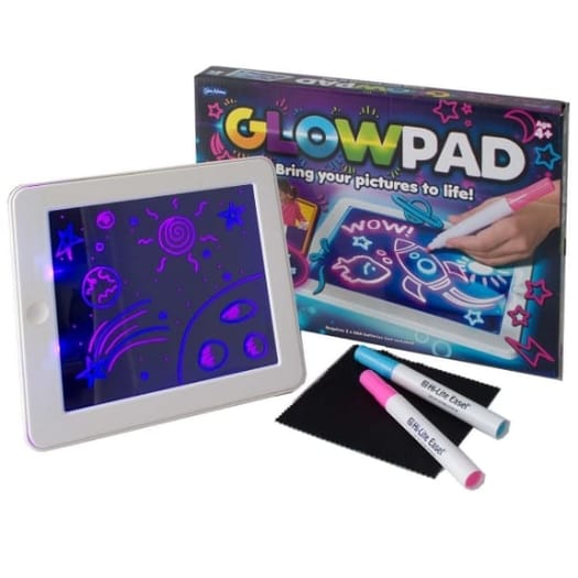 Glowpad