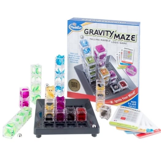 Gravity Maze