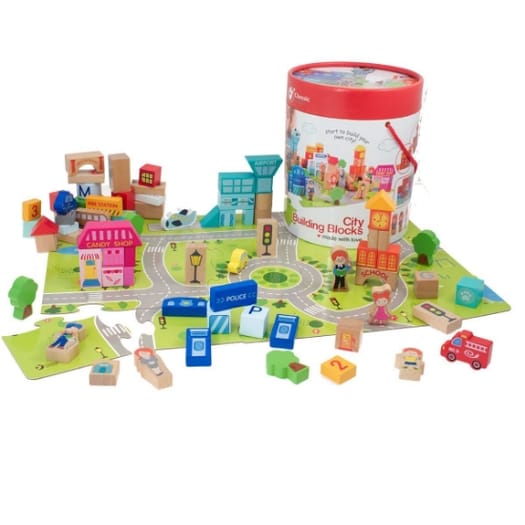City Building Blocks