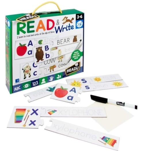 Read & Write