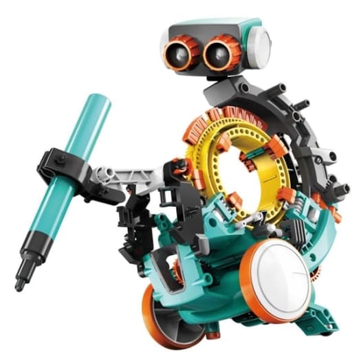 5 in 1 Coding Robot