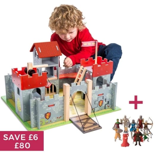 Camelot Castle Bundle