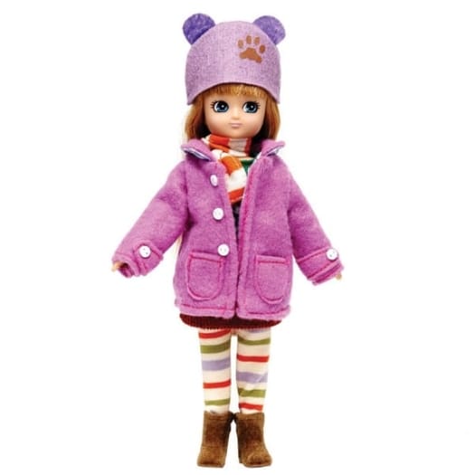 Lottie Doll - Autumn Leaves