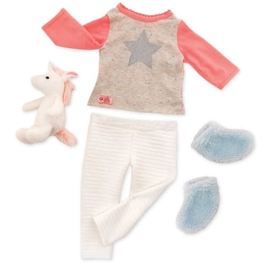 Unicorn Wishes Pyjamas