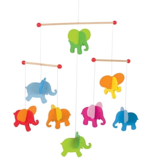 Elephants Mobile