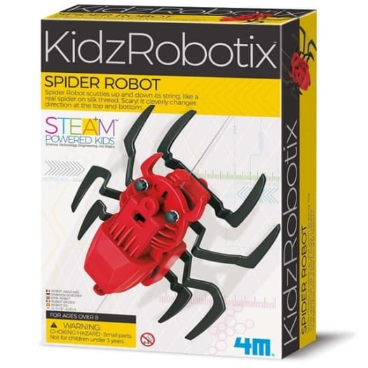 Spider Robot