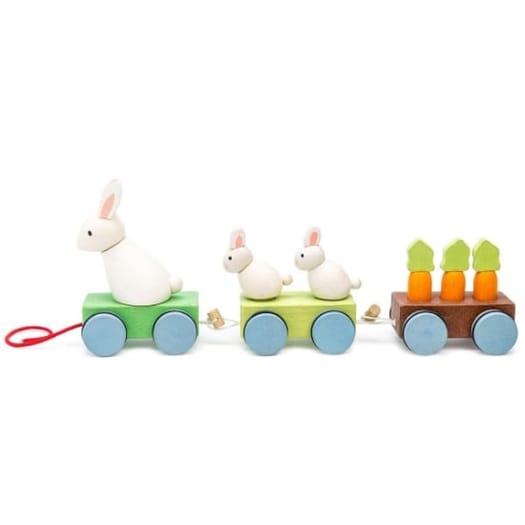 Bunny Train