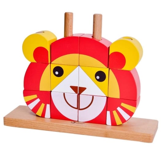 Lion Uni Blocks