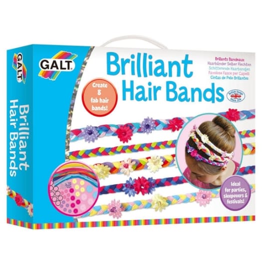 Brilliant Hair Bands