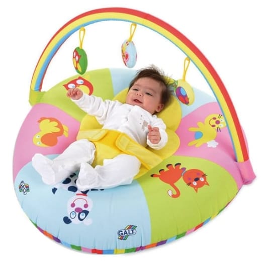3 in 1 Playnest & Gym
