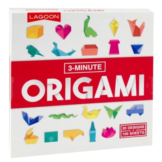 3-Minute Origami