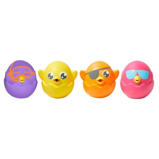 Hide & Squeak Bath Squirters