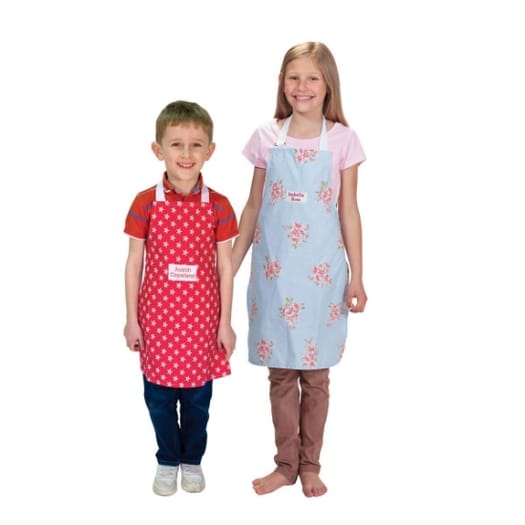 Named Apron (55 cm)