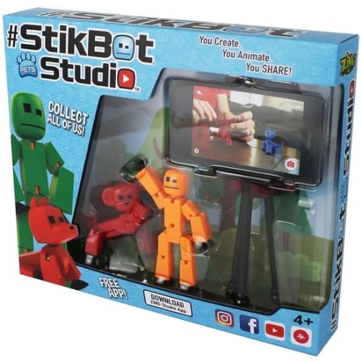 Stikbot Studio