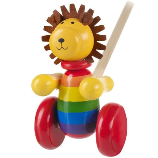 Pushalong Lion