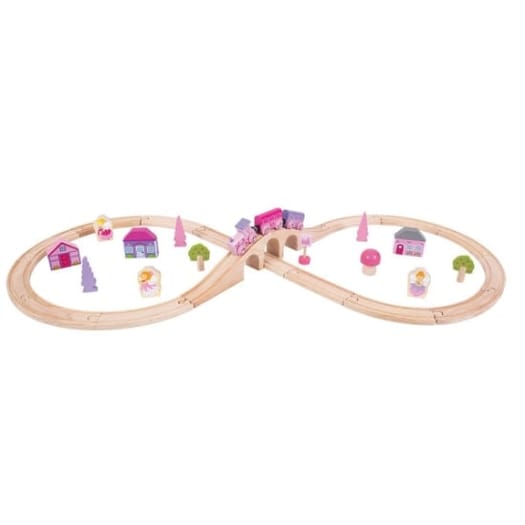 Fairytale Figure of 8 Trainset