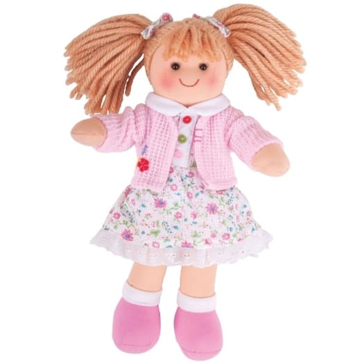 Poppy Rag Doll