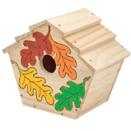 Make Your Own Birdhouse