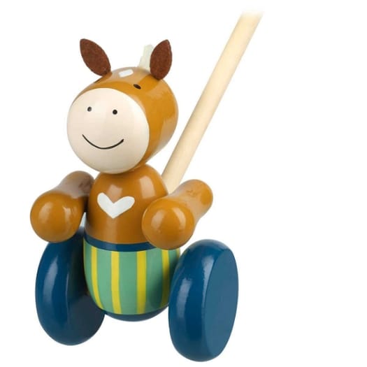 Pushalong Pony