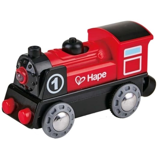 Red Battery Engine