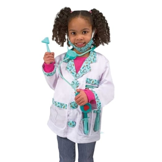 Dress Up -  Doctor