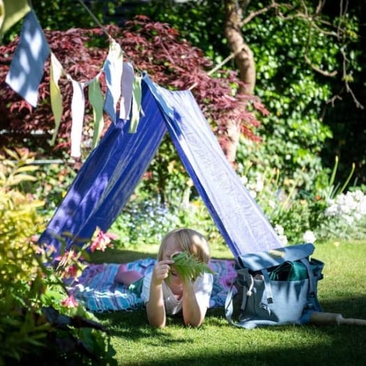 Cottage Garden Den Kit