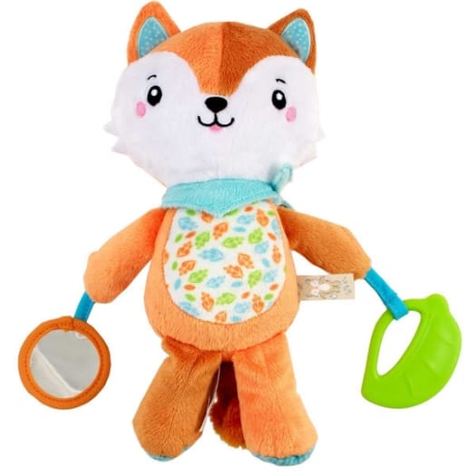 Happy Fox