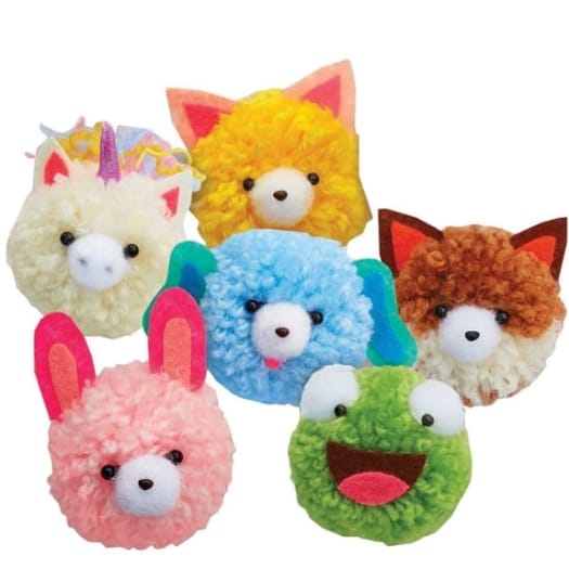 Pom Pom Pets