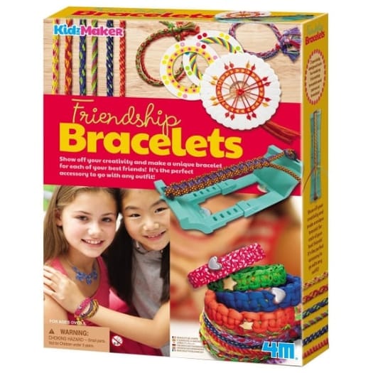 Friendship Bracelets