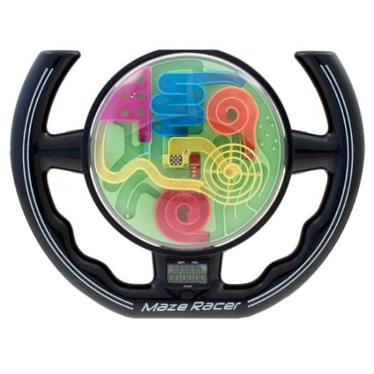 Racing Maze