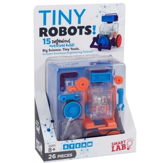 Tiny Robots